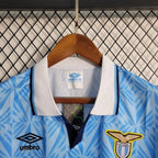 Maillot domicile rétro SS Lazio 1991-1992
