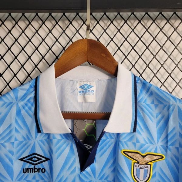 Maillot domicile rétro SS Lazio 1991-1992