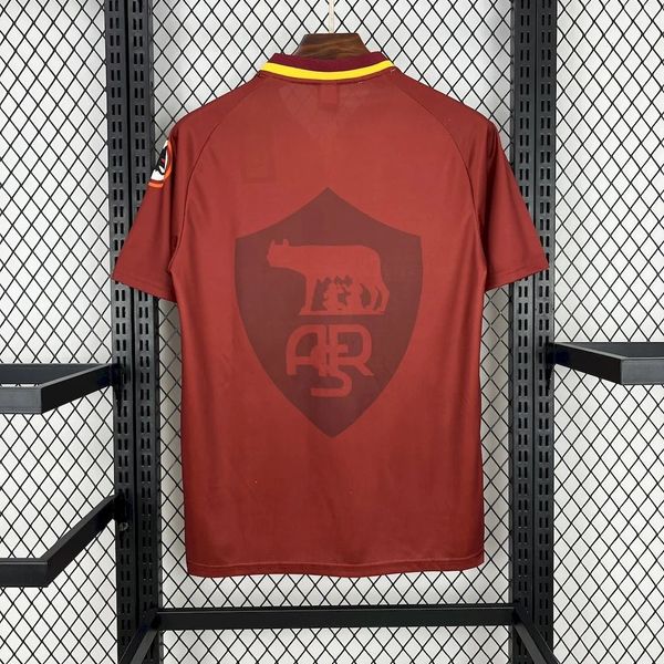 Maillot rétro AS Roma domicile 1997-1998