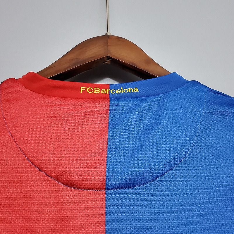 Rétro FC Barcelone domicile 2006-2007