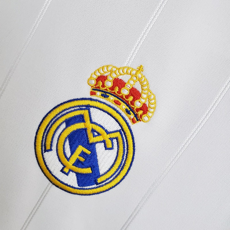 Maillot domicile rétro Real Madrid 2012-2013