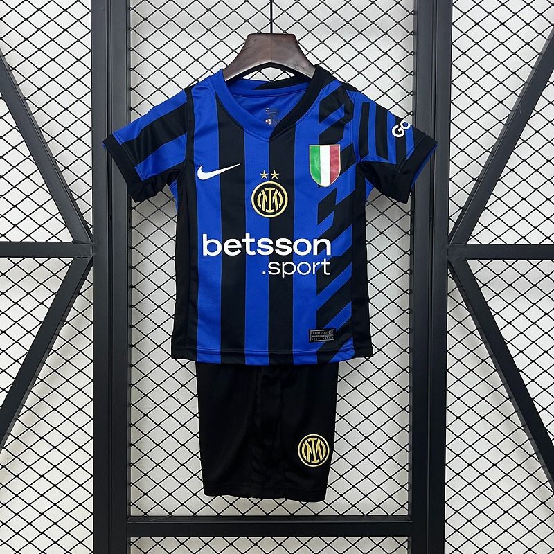 Kids Inter Milano 2024-2025 home Secondary image