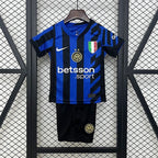 Enfants Inter Milan domicile 2024-2025