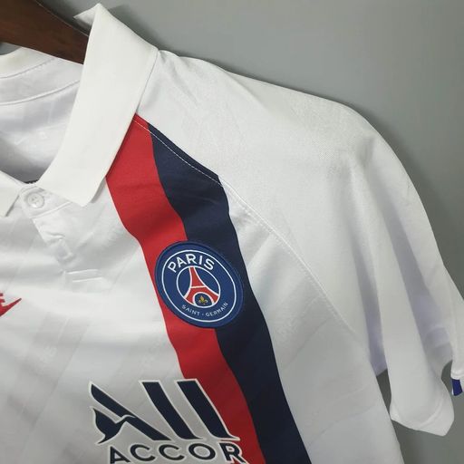 Maillot rétro PSG extérieur 2019-2020 (troisième maillot)