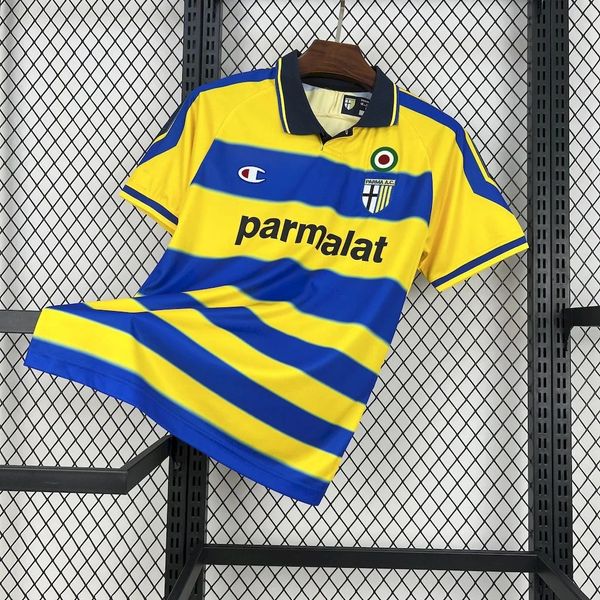Retro Parma Calcio 1999-2000 home