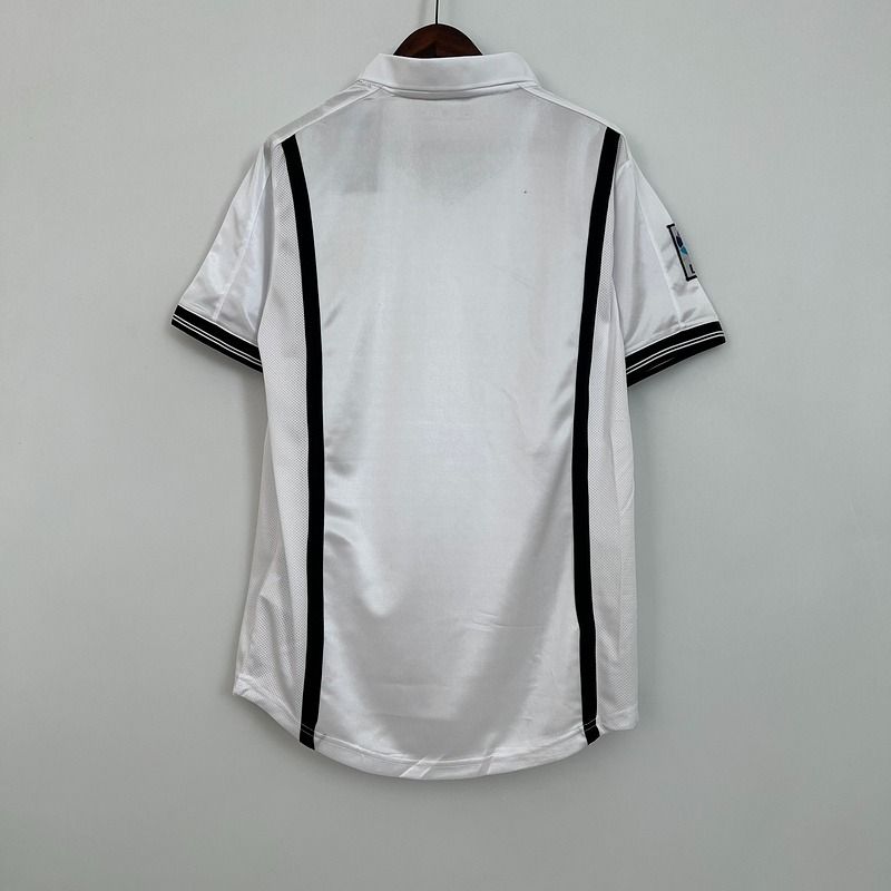 Retro Valencia CF 2000-2001 home