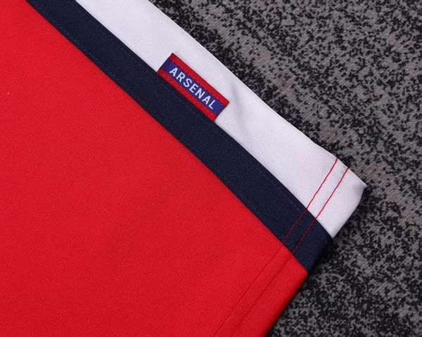 Maillot rétro Arsenal FC domicile 1998-1999 enfant