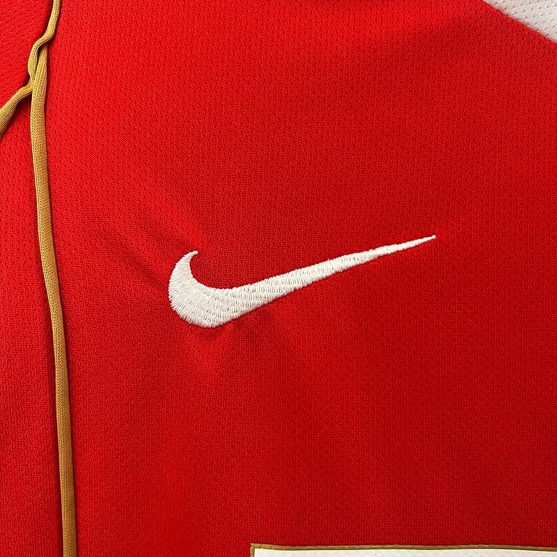Maillot Rétro Enfants Manchester United Domicile 2006-2007