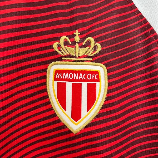 Rétro AS Monaco FC domicile 2016-2017