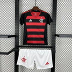 Enfants CR Flamengo domicile 2025-2026