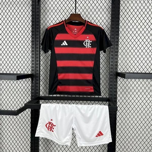 Enfants CR Flamengo domicile 2025-2026