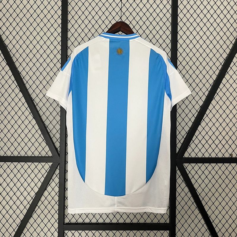 Argentine domicile 2024
