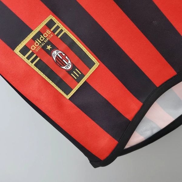 Retro AC Milan domicile 1999-2000