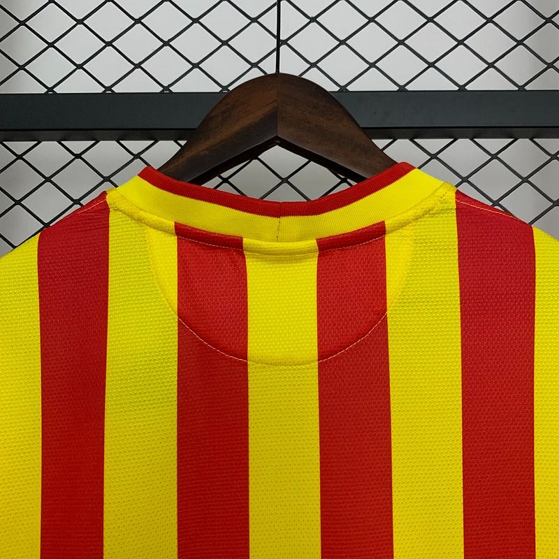 Maillot extérieur rétro FC Barcelone 2013-2014