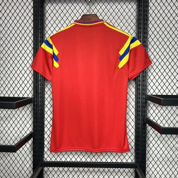 Retro Colombia 1990 away