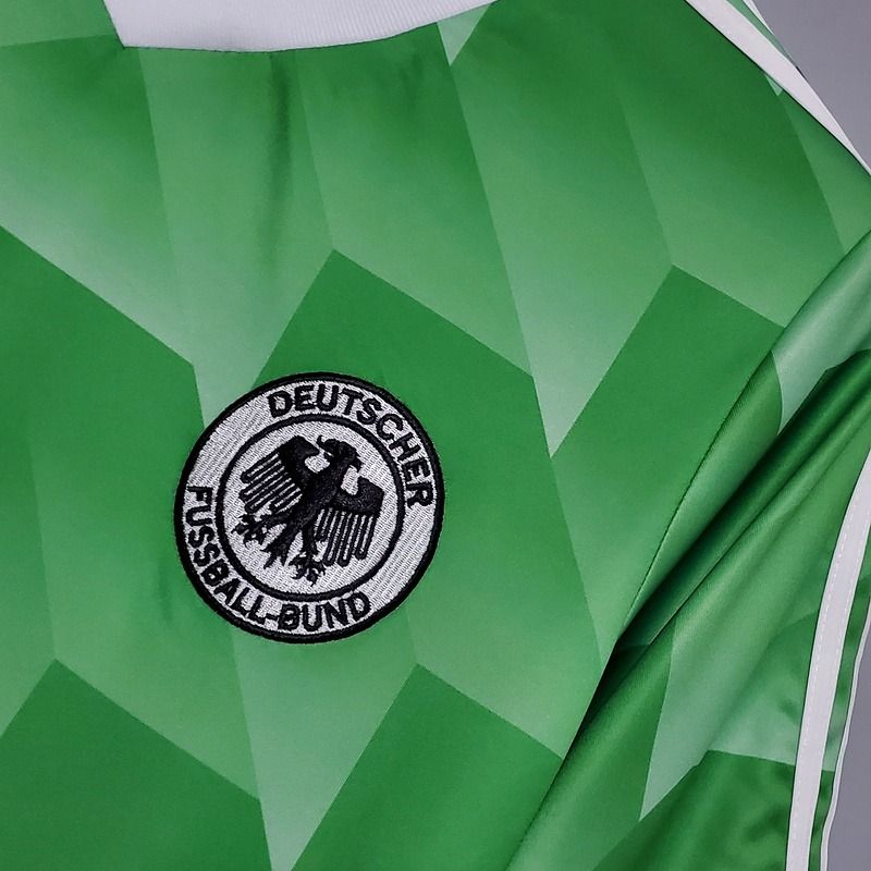 Maillot Rétro Allemagne Extérieur 1988