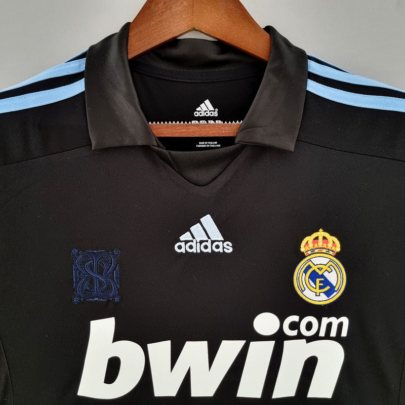 Maillot extérieur rétro Real Madrid 2009-2010