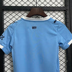 Enfants Manchester City domicile 2025-2026