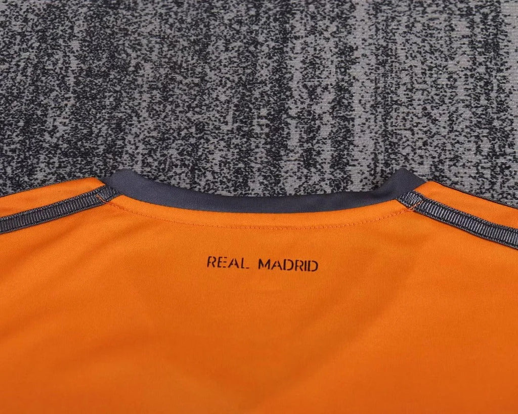 Enfant Rétro Real Madrid 2013-2014 deuxième extérieur