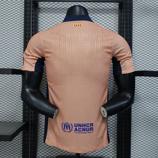 FC Barcelona 2025-2026 special edition pink Secondary image