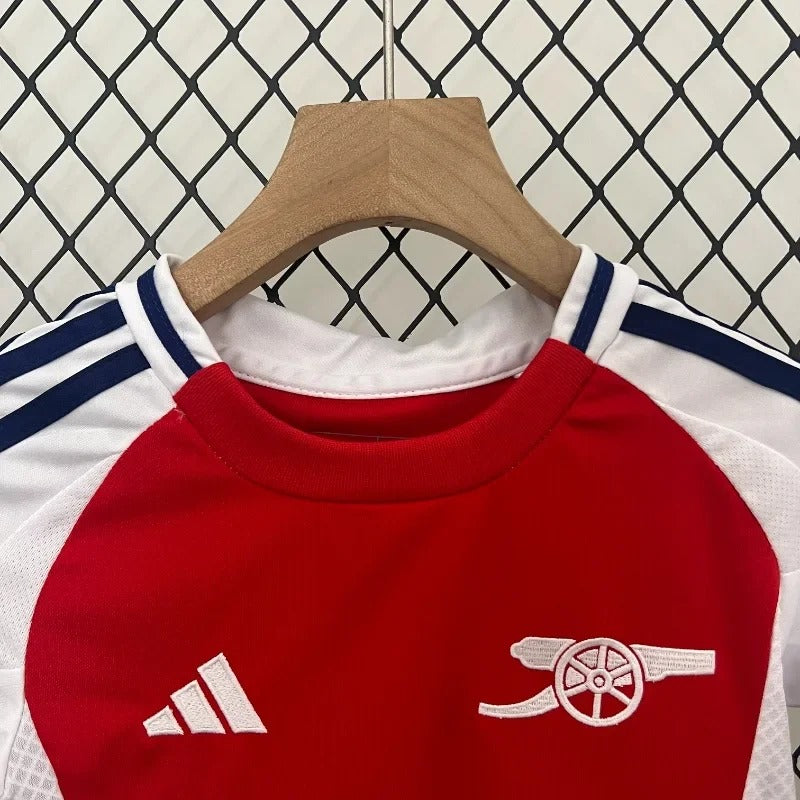 Kids Arsenal FC 2024-2025 home