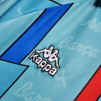 Maillot extérieur rétro du FC Barcelone 1996-1997