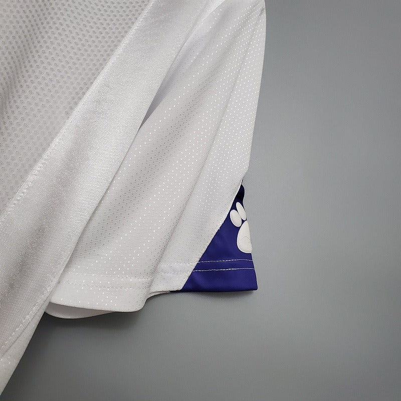 Maillot domicile rétro Real Madrid 1997-1998