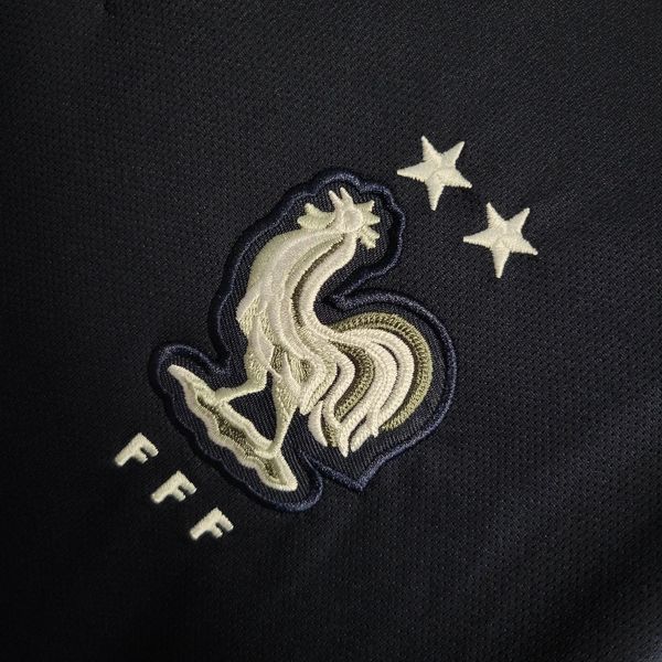 Retro France 2018 home Long Sleeve