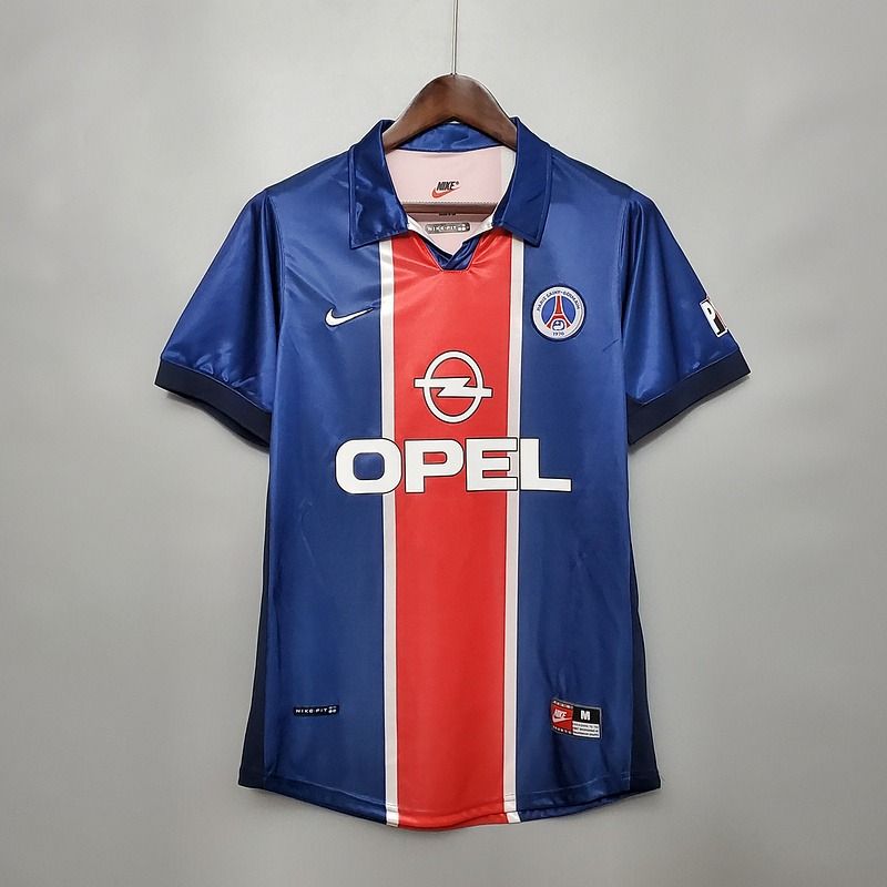 Retro PSG domicile 1998-1999