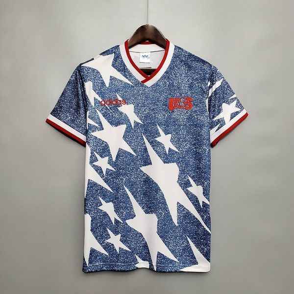 Maillot extérieur rétro USA 1994 Image principale du produit