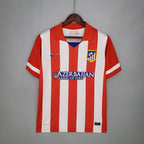 Maillot rétro domicile Atlético de Madrid 2013-2014