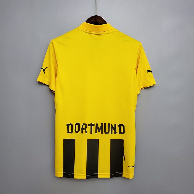 Retro BVB Dortmund 2012-2013 home
