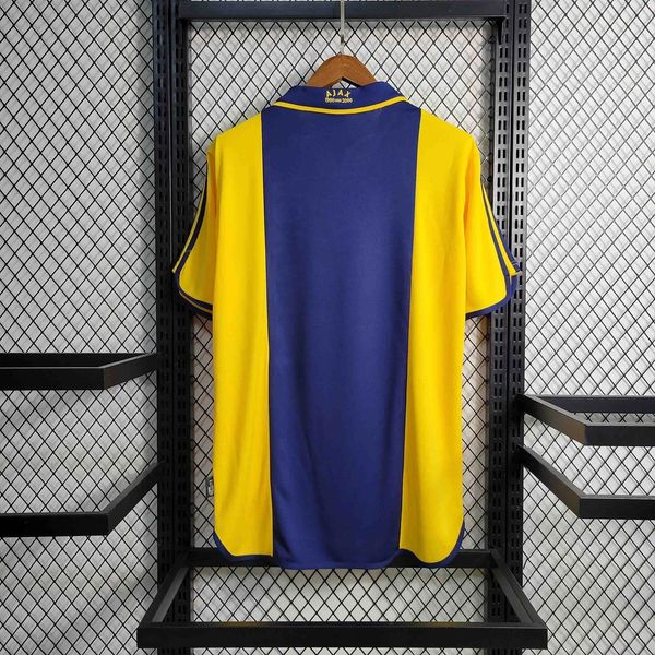 Maillot extérieur rétro AFC Ajax 2000-2001 Image secondaire du produit