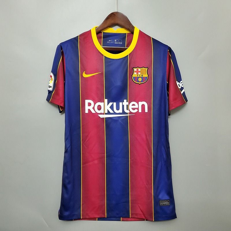 Maillot domicile rétro FC Barcelone 2020-2021