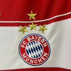 Maillot rétro domicile Bayern Munich 2007-2008