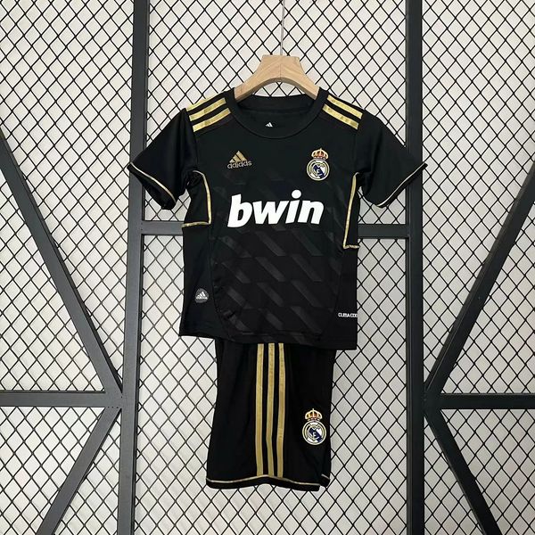 Retro Kids Real Madrid 2012-2013 away