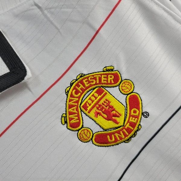 Maillot extérieur rétro Manchester United 2003-2004