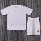 Retro Kids Real Madrid 2015-2016 home
