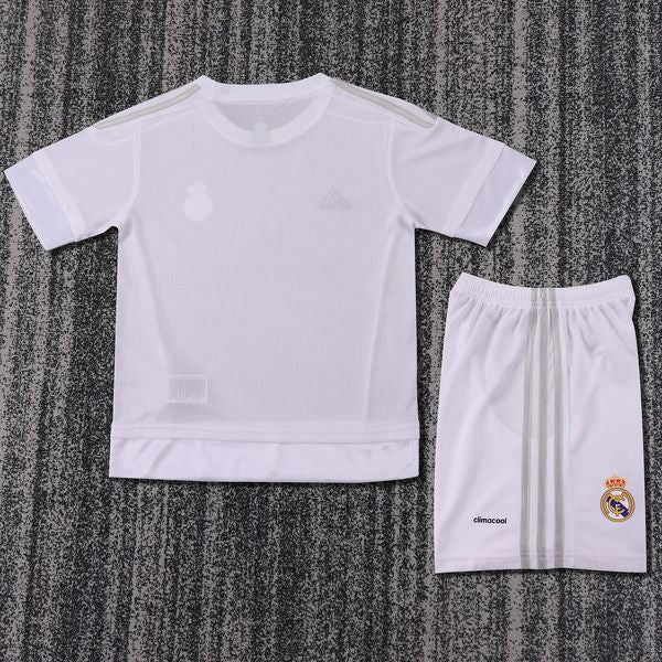 Retro Kids Real Madrid 2015-2016 home