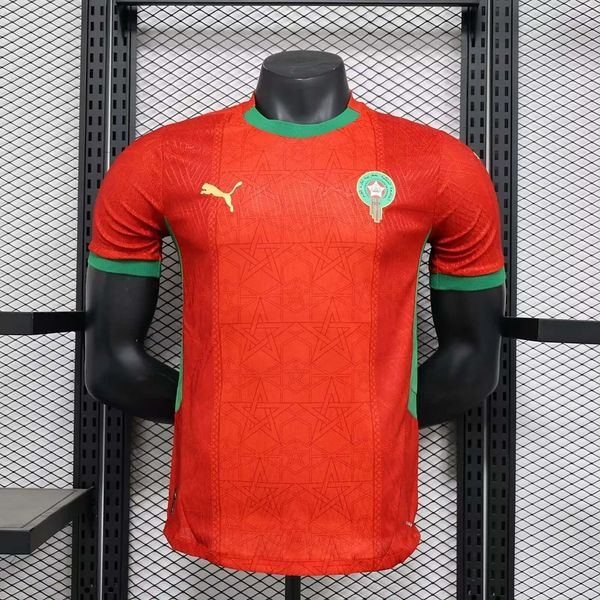 Morocco 2024 home player Main image