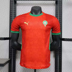 Maillot domicile joueur Maroc 2024