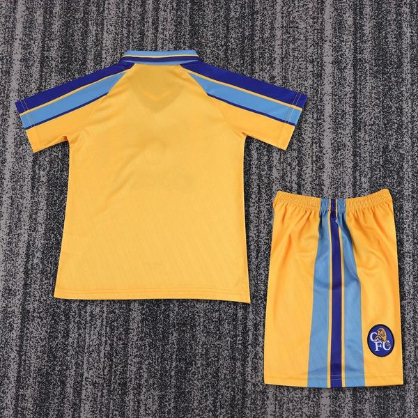 Maillot Chelsea FC extérieur rétro enfant 1995-1997
