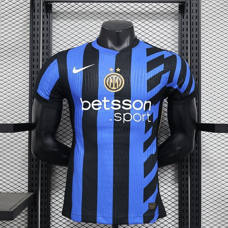 Inter Milano 2024-2025 home player Main image