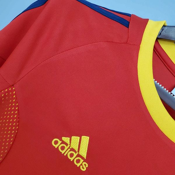 Retro Spain 2002 home