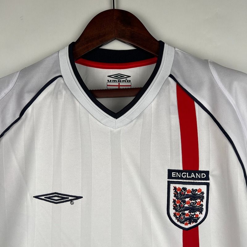 Retro England 2002 home