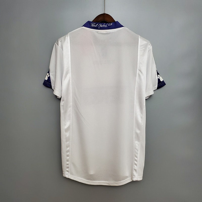 Maillot domicile rétro Real Madrid 1997-1998