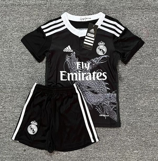 Retro Kids Real Madrid 2014-2015 away