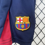 Maillot domicile FC Barcelone 2024-2025 pour enfants