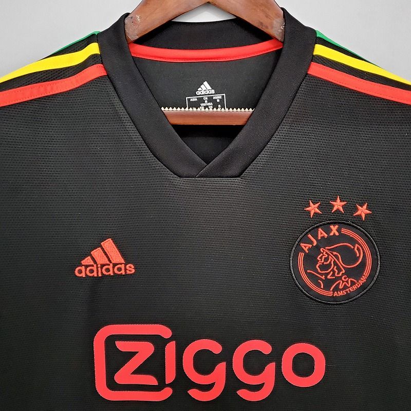 Maillot rétro third d'AFC Ajax 2021-2022