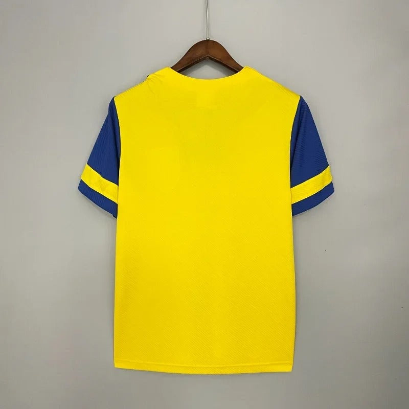Maillot rétro Parme Calcio 1993-1995 jaune Image secondaire du produit